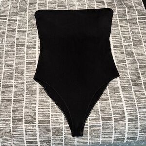 Zara Black Kids Bodysuit
